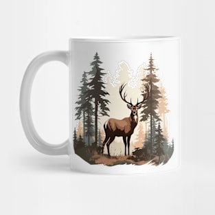 Deer Lover Mug